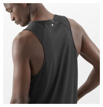 Débardeur Salomon SHKout Core Noir Homme