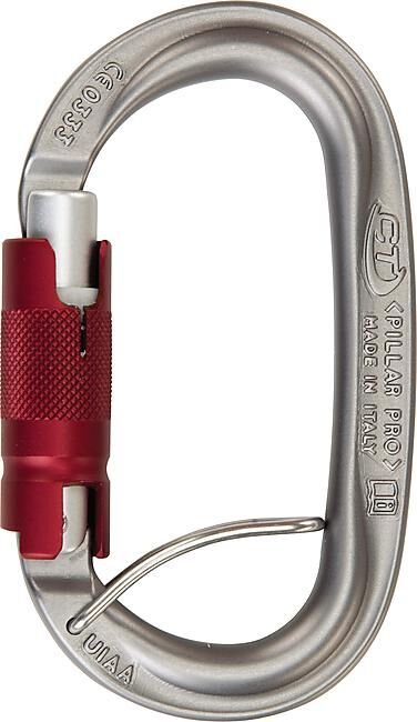 CLIMBING TECHNOLOGY - MOUSQUETON PILLARD PRO TGL AUTO