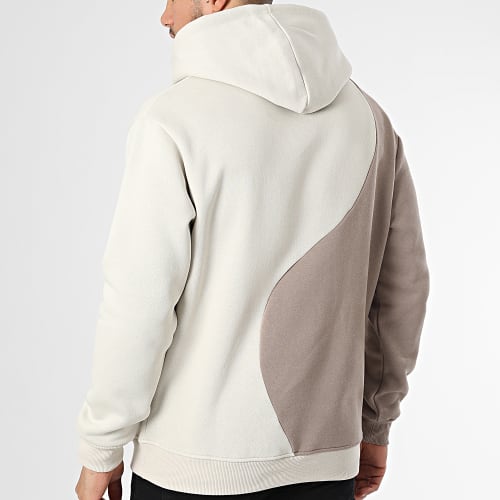 Sweat Capuche 2322007 Beige