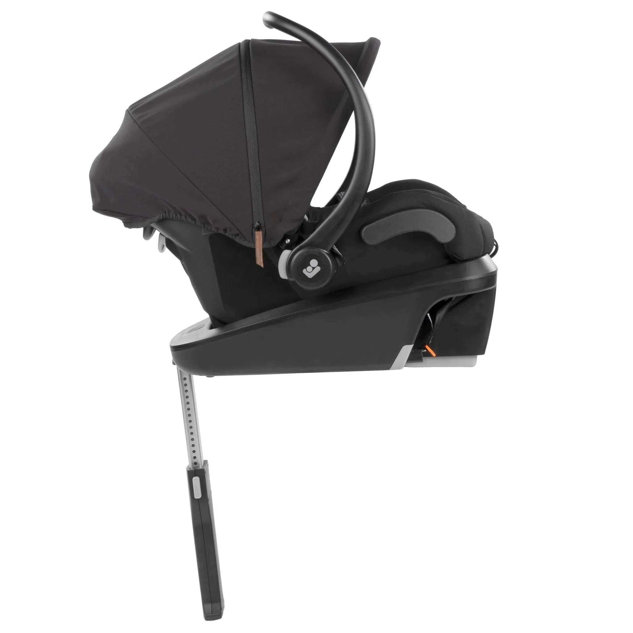 Maxi-cosi Système Voyage Lila CP Mico XP Max - Noir