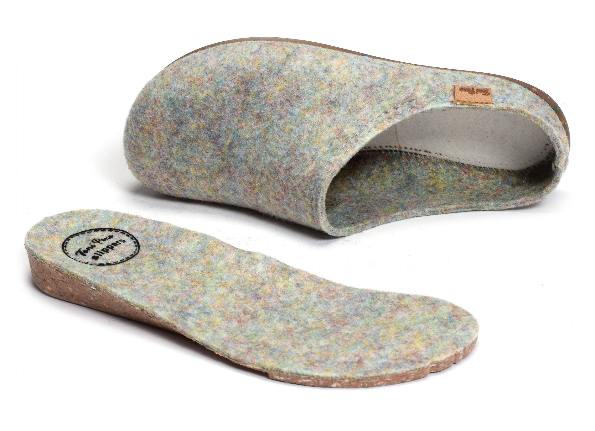 Mona multicolore