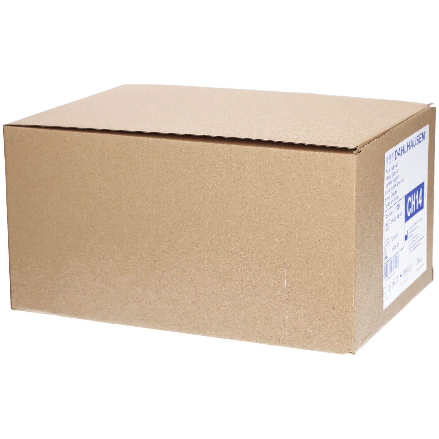 DAHLHAUSEN® Frauenkatheter 18 cm