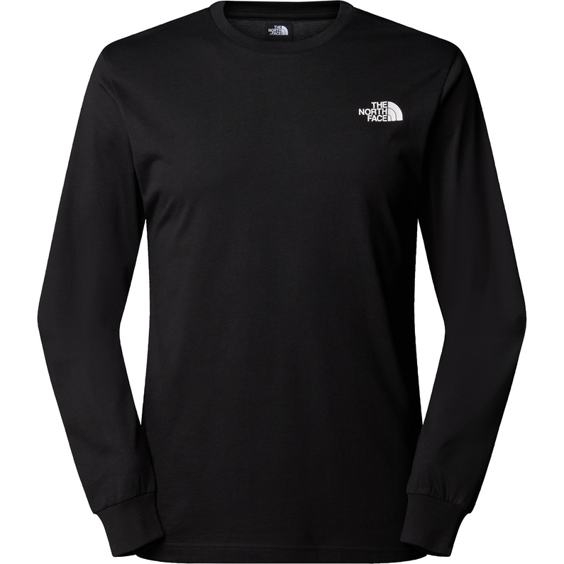 The North Face Herren Easy Longsleeve