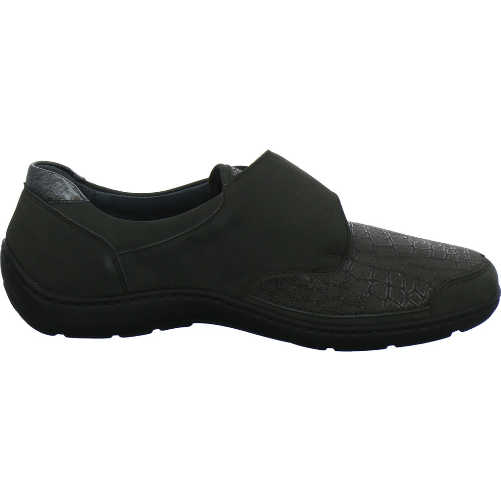 Waldläufer Bequemschuhe Damen Henni Anthrazit