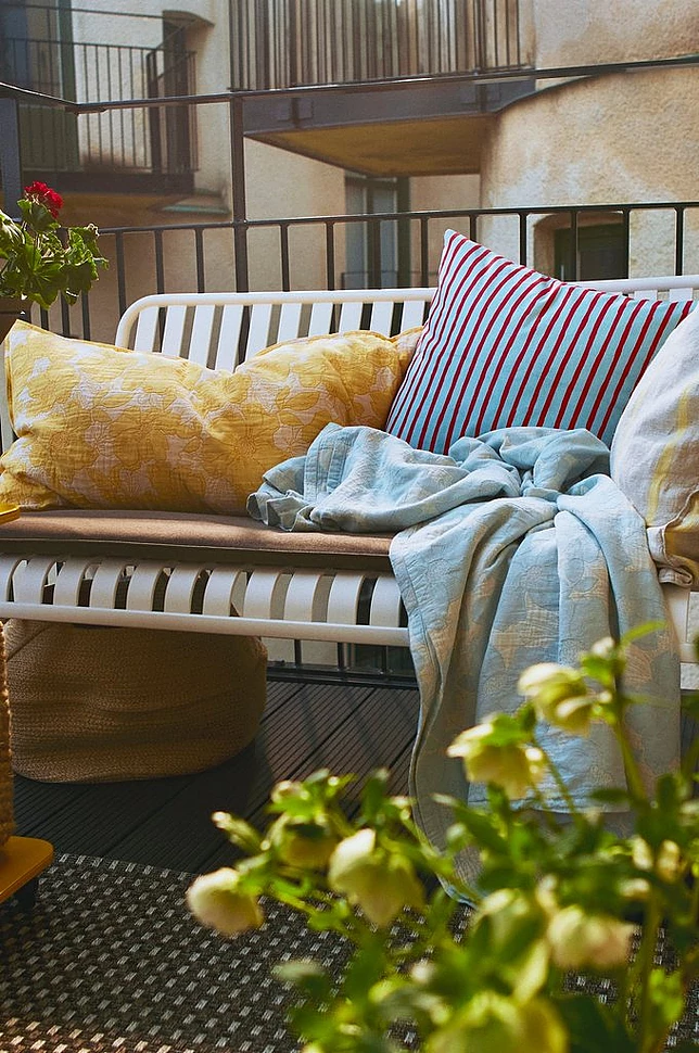 BELLEVILLE loungesofa