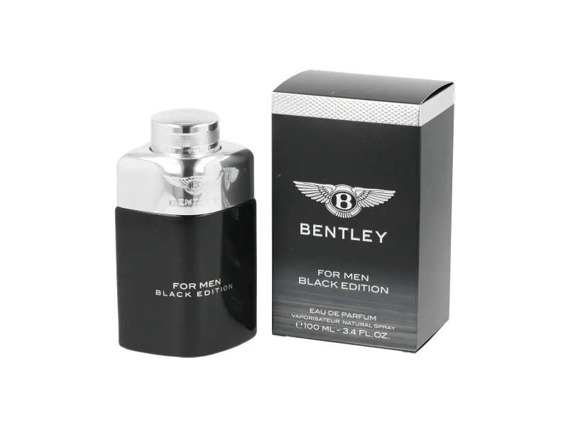 Bentley For Men Black Edition Eau De Parfum 100 ml (man)