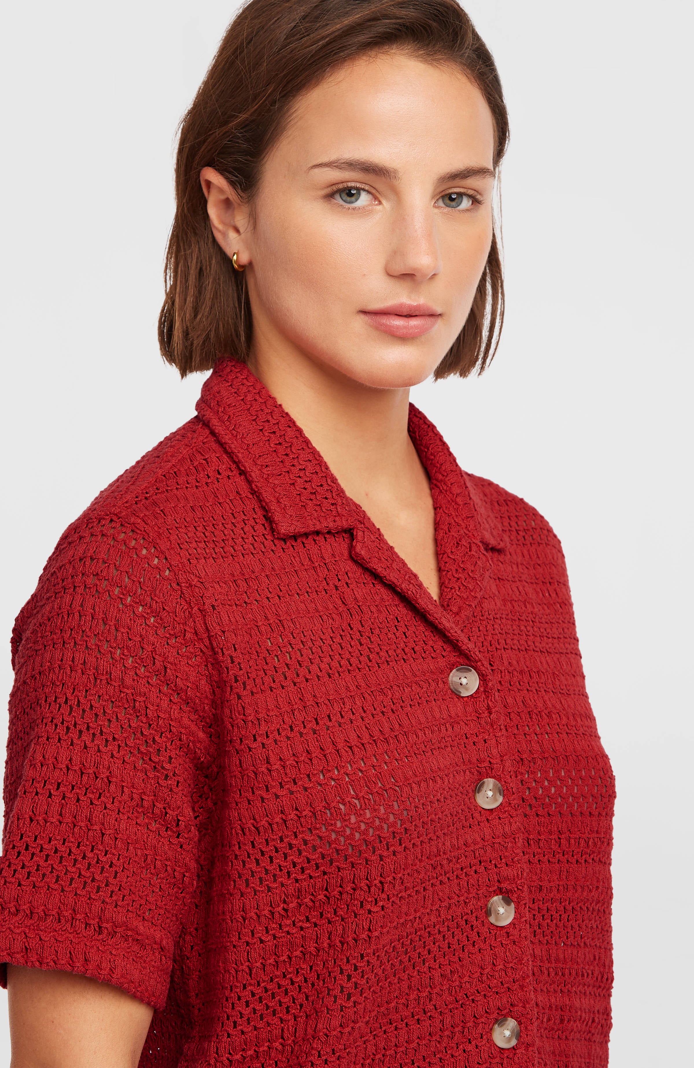 O'Riginals Crochet blouse