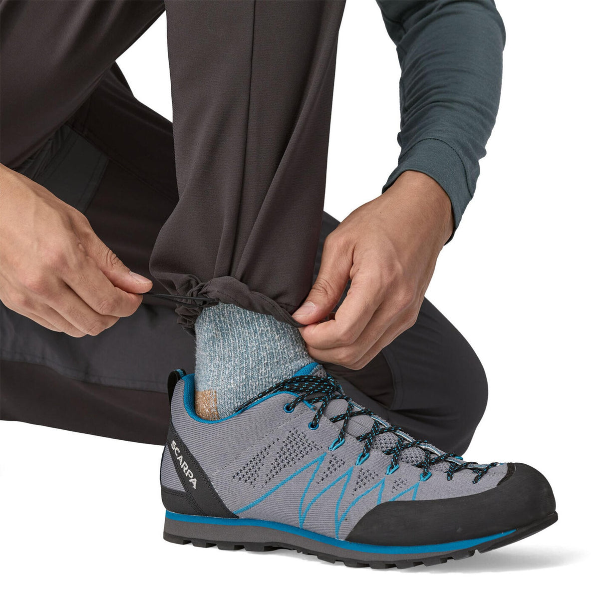 Patagonia<br>M's Terravia Alpine Pants - Reg