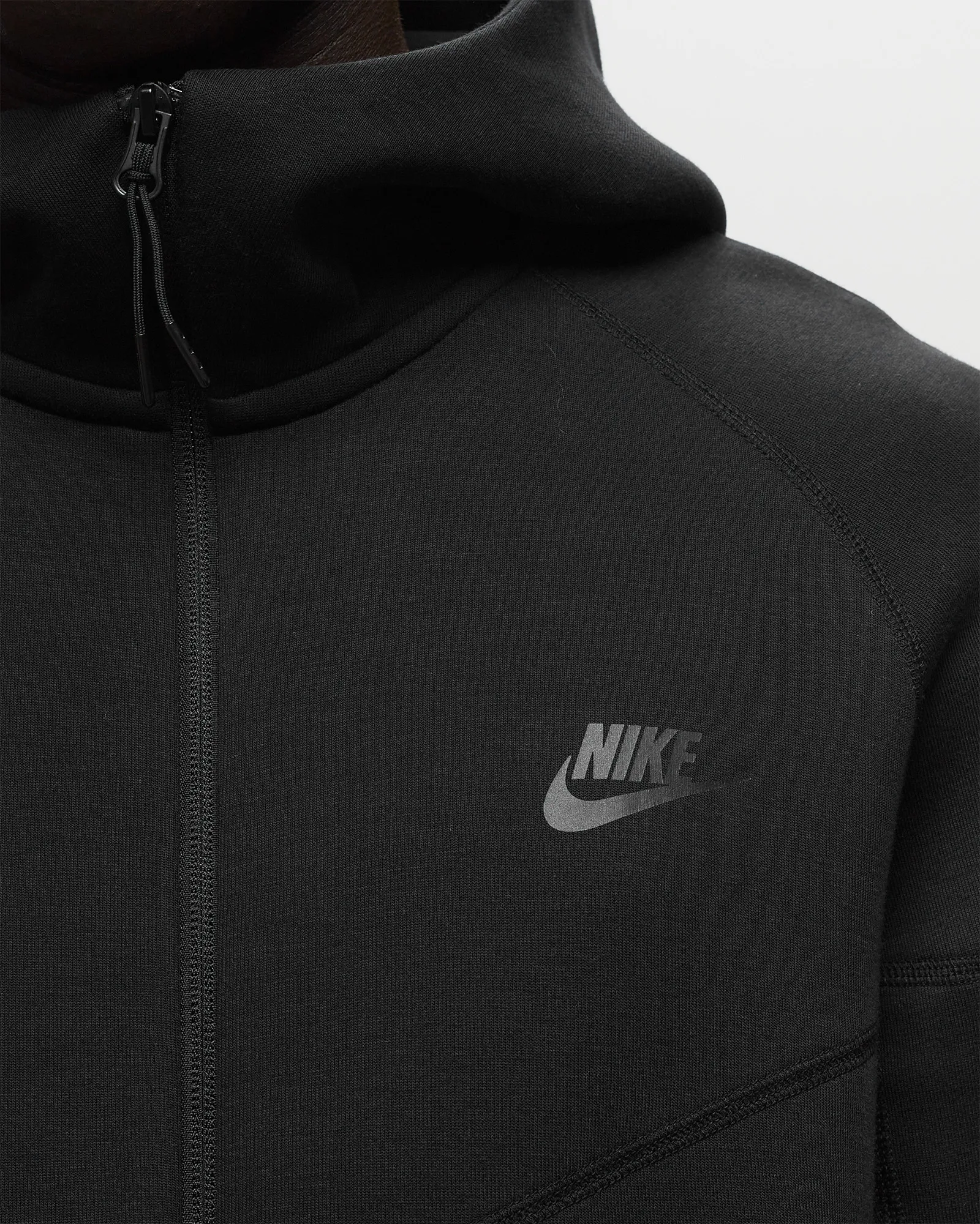 Nike Sportswear Tech Fleece Windrunner Full-Zip Hoodie
