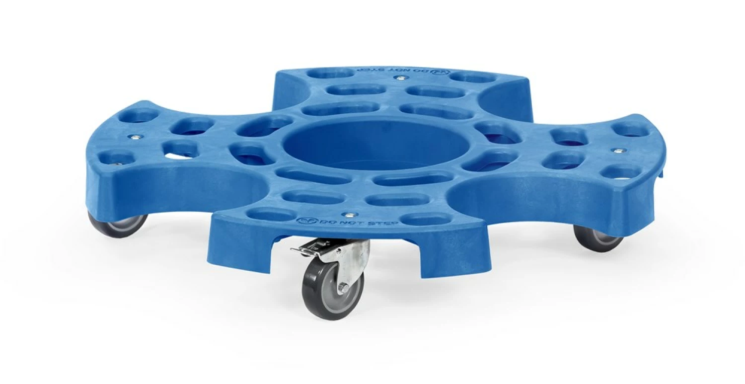 Fetra 4546 Bandenroller - Diameter 630 mm