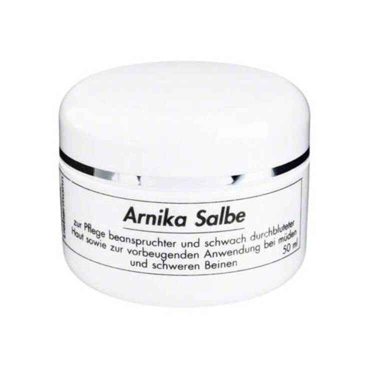 Arnika Salbe, 50 ml
