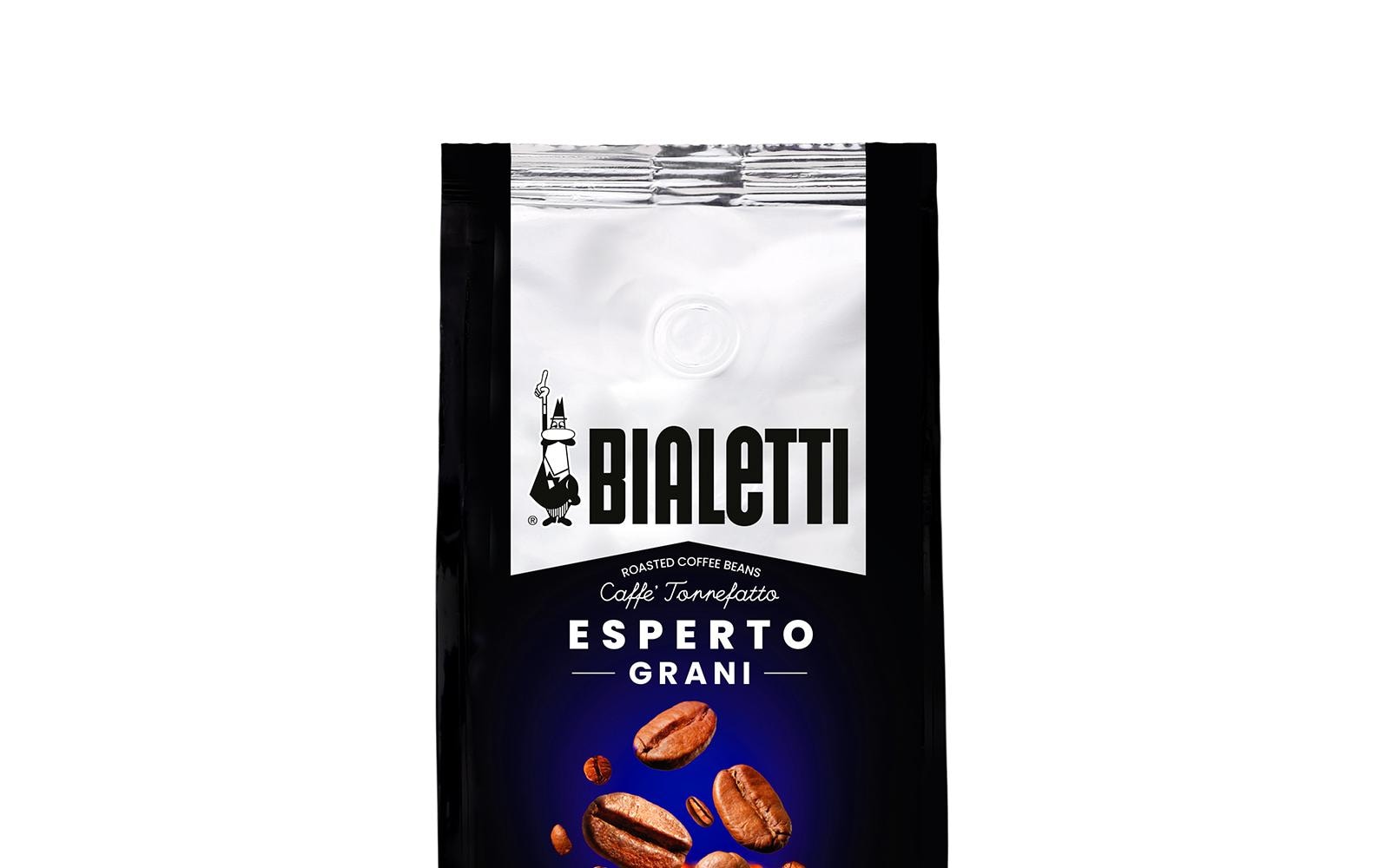 Kaffeebohnen Intenso 500 gHochwertiger, in Italien gerösteter Bohnenkaffee