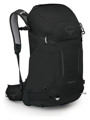 Sac de Randonnée Osprey Hikelite 32 Noir