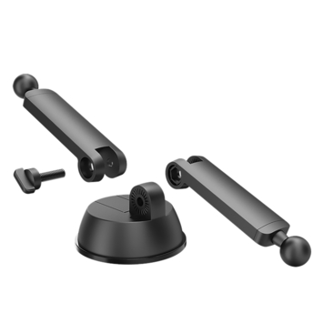 Celly draadloze telefoon oplader / houder MountCharge 15W BK