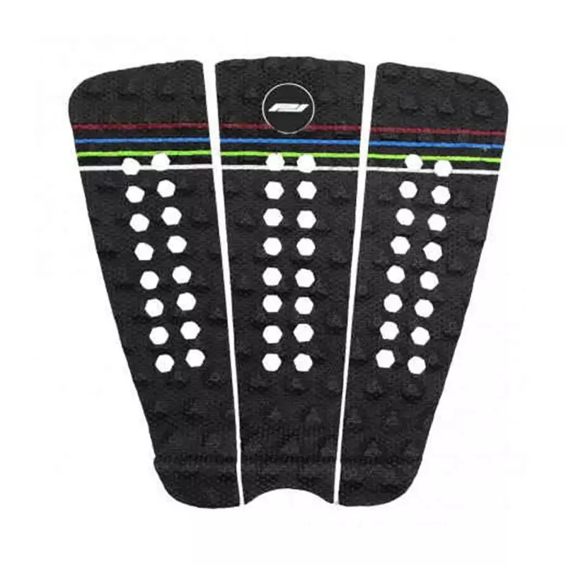 pads surf PROLITE cadence black multi stripes