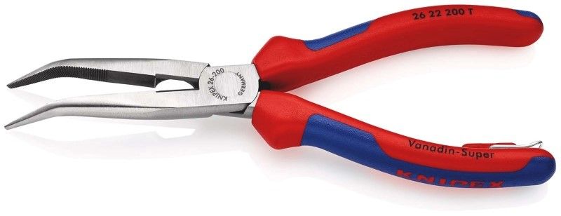 Knipex 2622200 Telefoontang 45gr.   zijsnijder 200mm