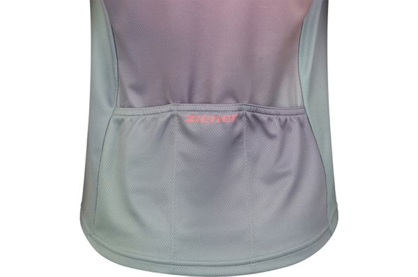 NESTEL Kinder-Kurzarmtrikot  deep mauve  140
