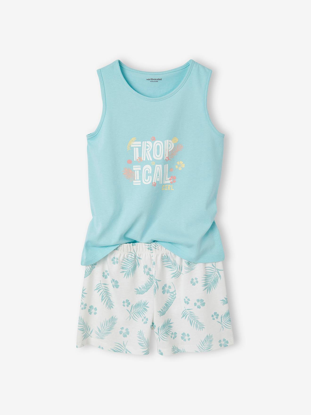 Conjunto de 2 pijamas 