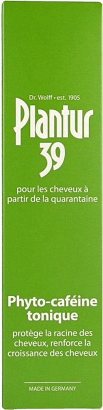 Plantur 39 - Tonic - Fyto-Cafeïne - Voor Vrouwen - 150ml