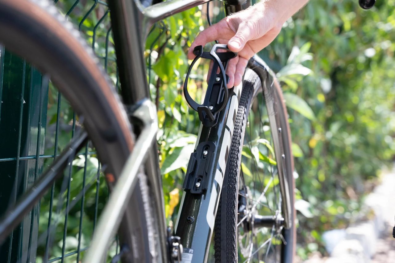 Hiplok SWITCH - Tragbares und On-Bike Faltschloss kaufen | Bike-Discount