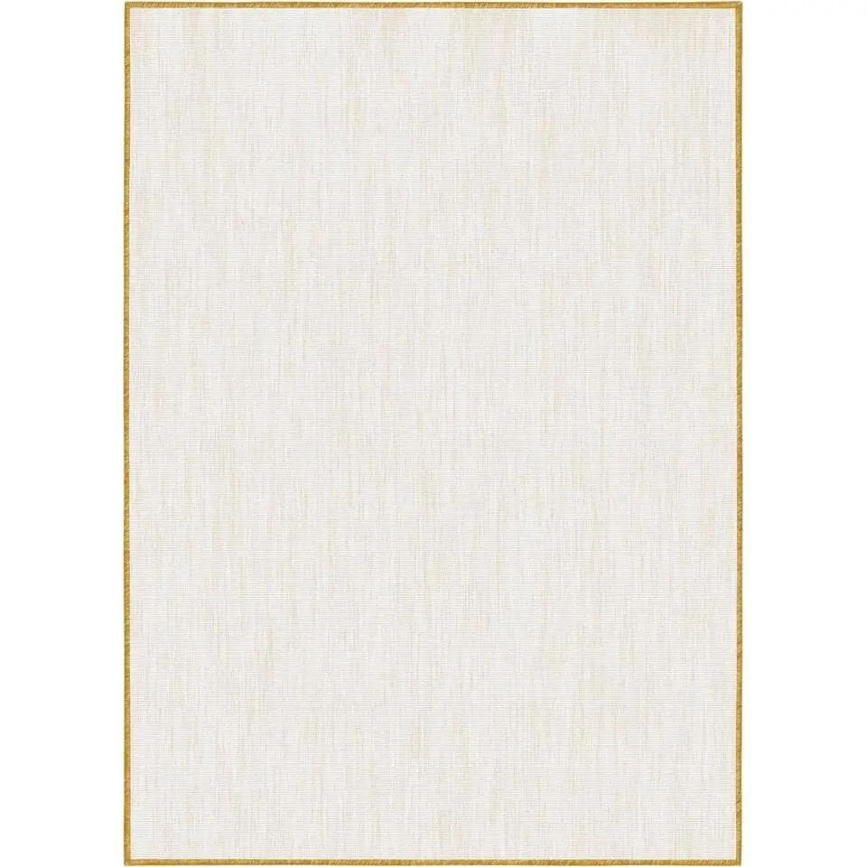 Interieur05 buitenkleed geel/okergeel Tone - 340 x 240 cm