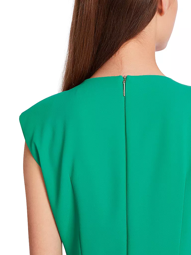 MARC CAIN Businesskleid grün