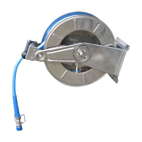 Enrouleur automatique inox 30m Ocène