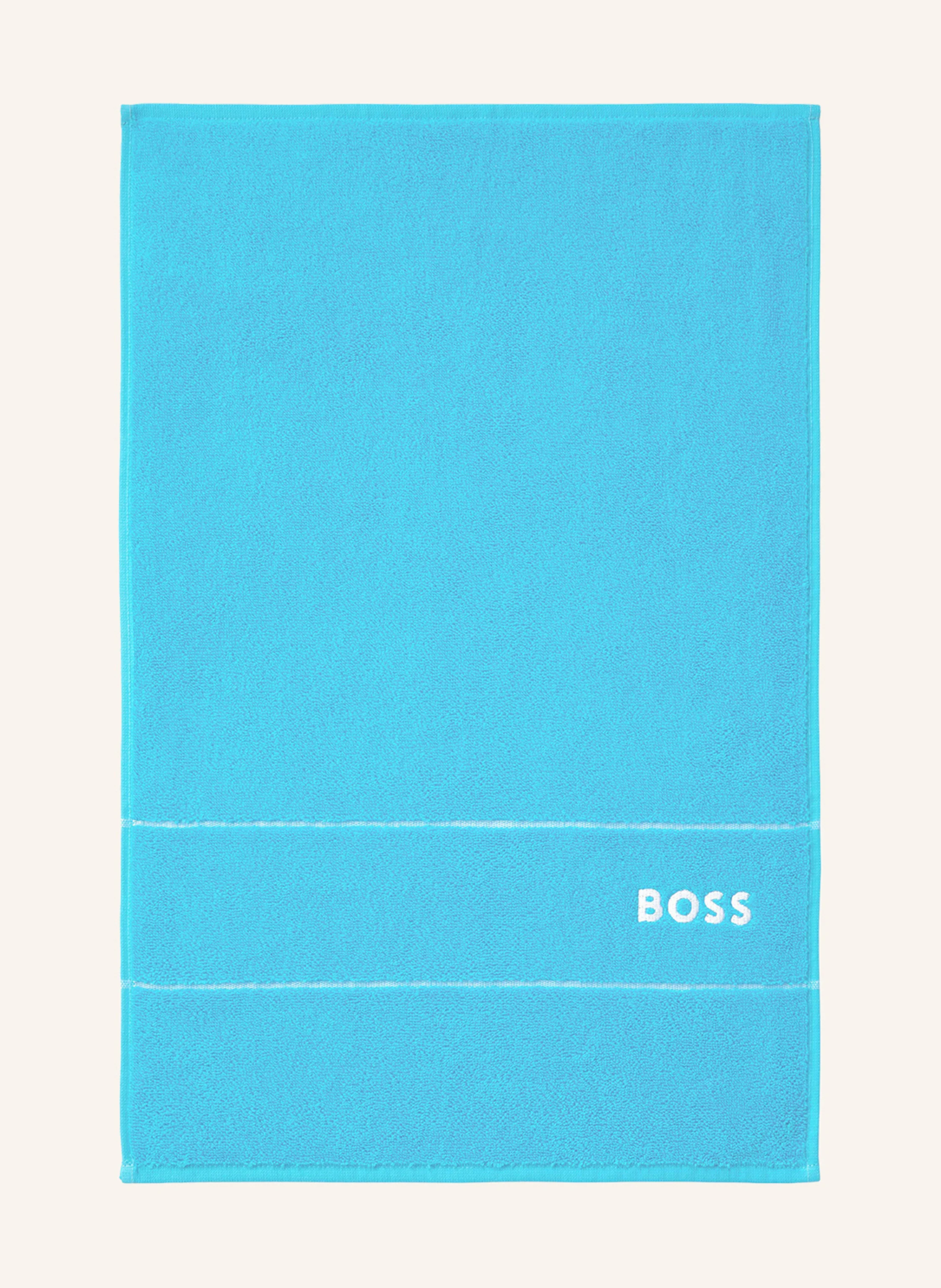 BOSS Gästehandtuch - Set PLAIN GÄSTETUCH 2ER SET