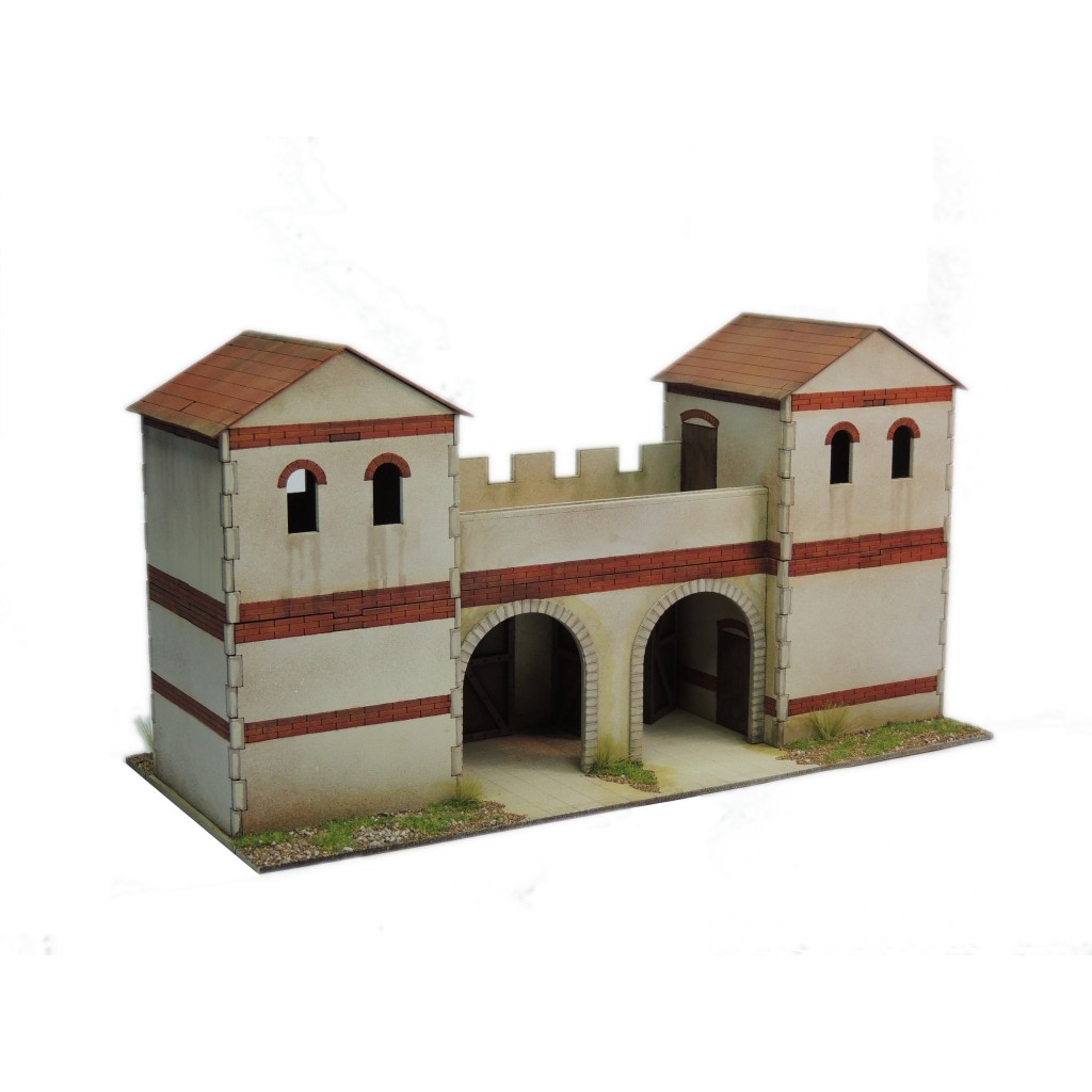 Town Wall Gate