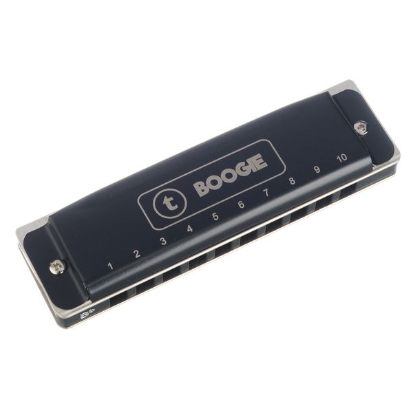 Thomann Boogie Blues Harmonica Bb