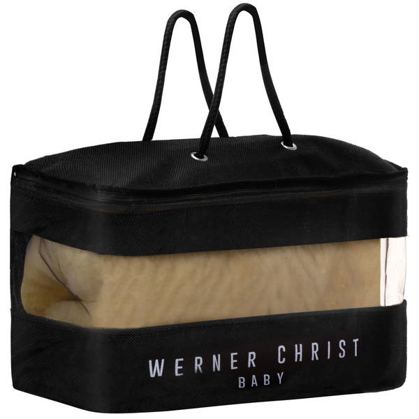 Werner Christ BabyWerner Christ Baby   Lammfell Babysweet geschoren 65 cm