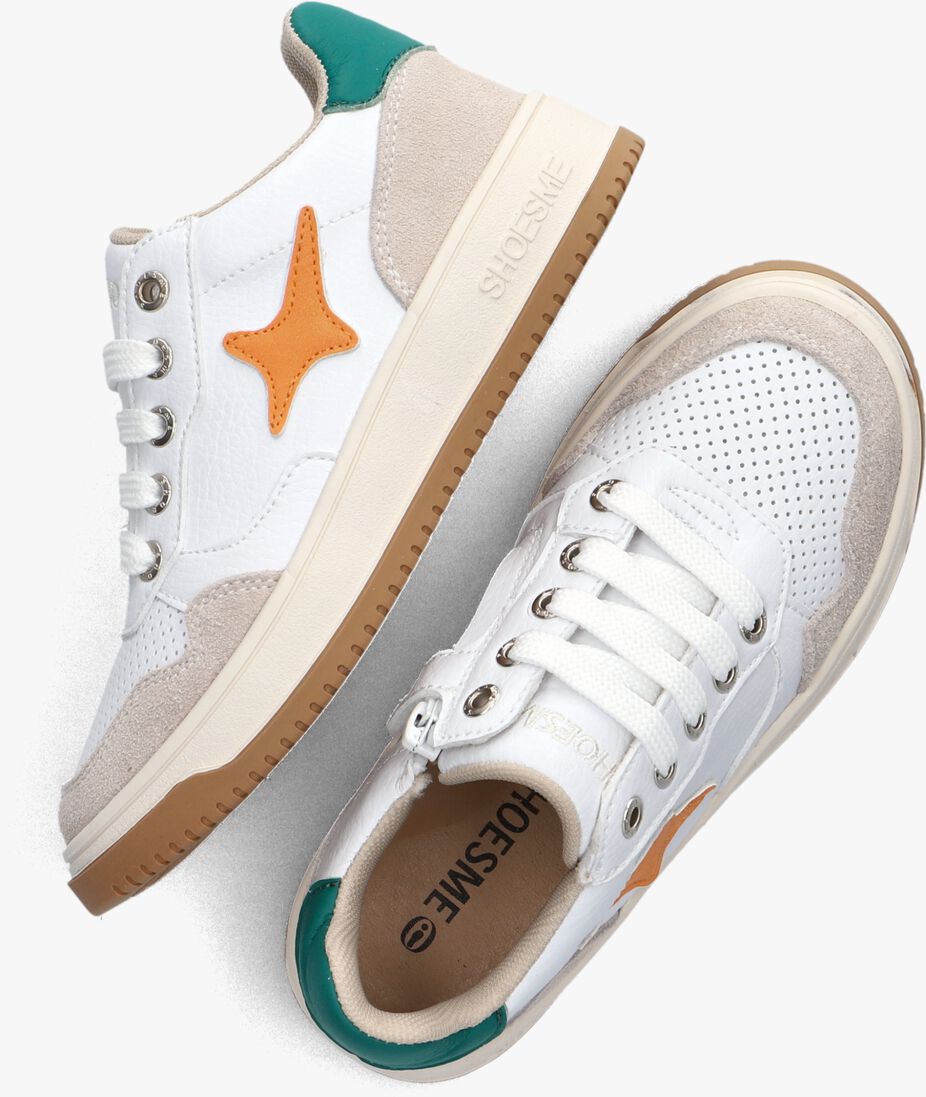 SHOESME witte shoesme lage sneakers no24s001