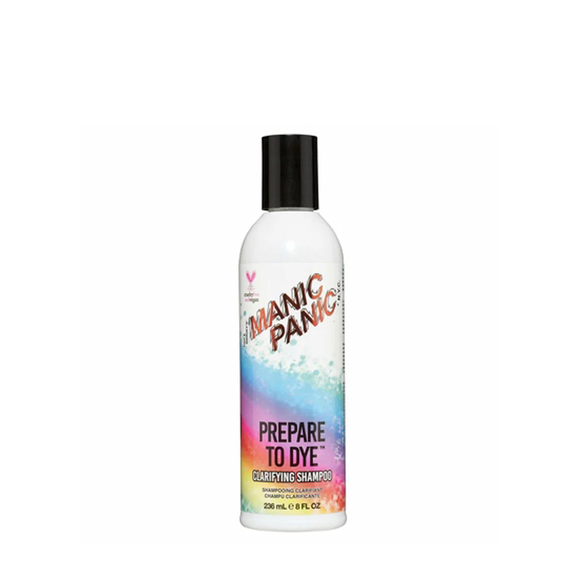 Shampoing clarifiant Prepare to Dye 236ml