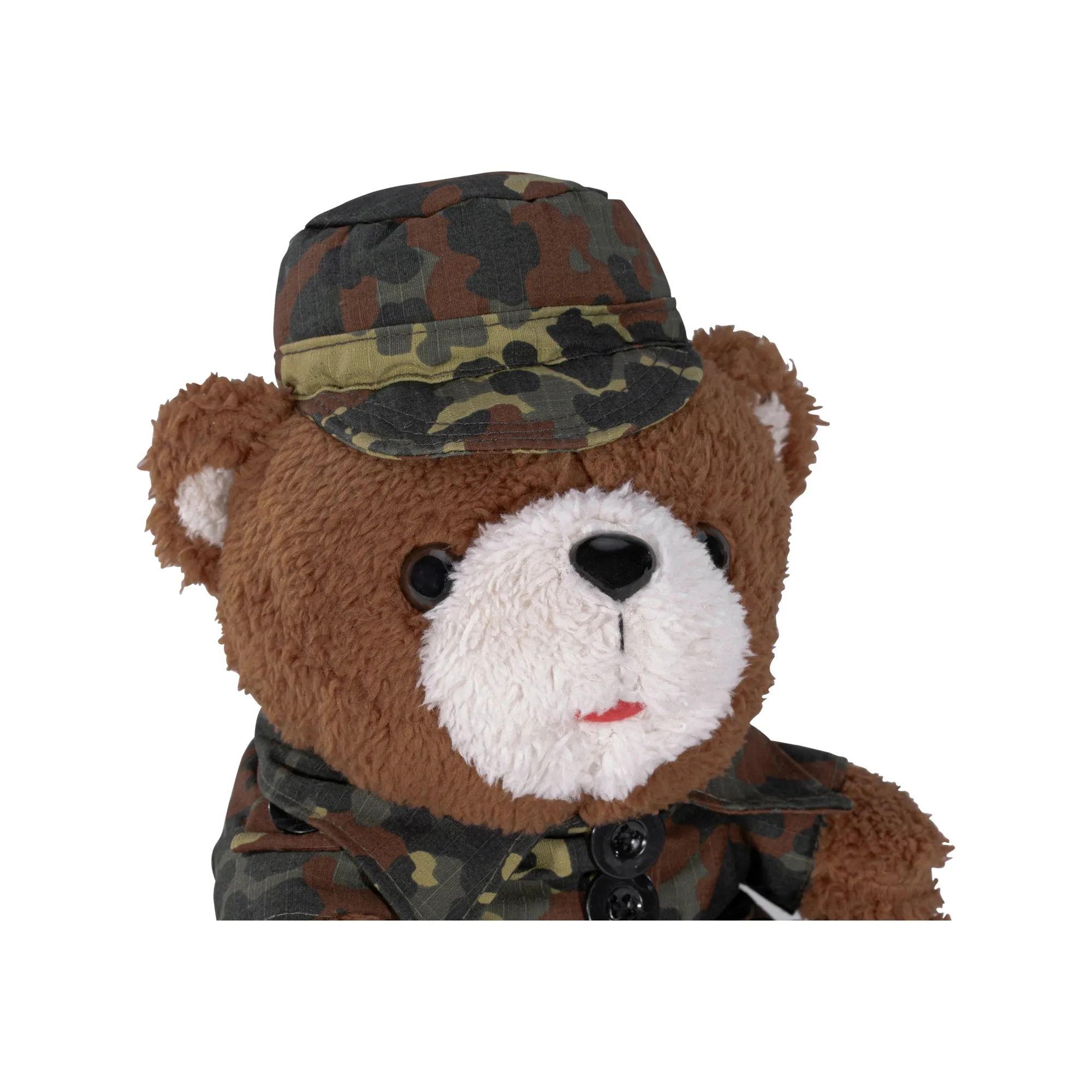MFH -  Teddybär mit Anzug und Mütze