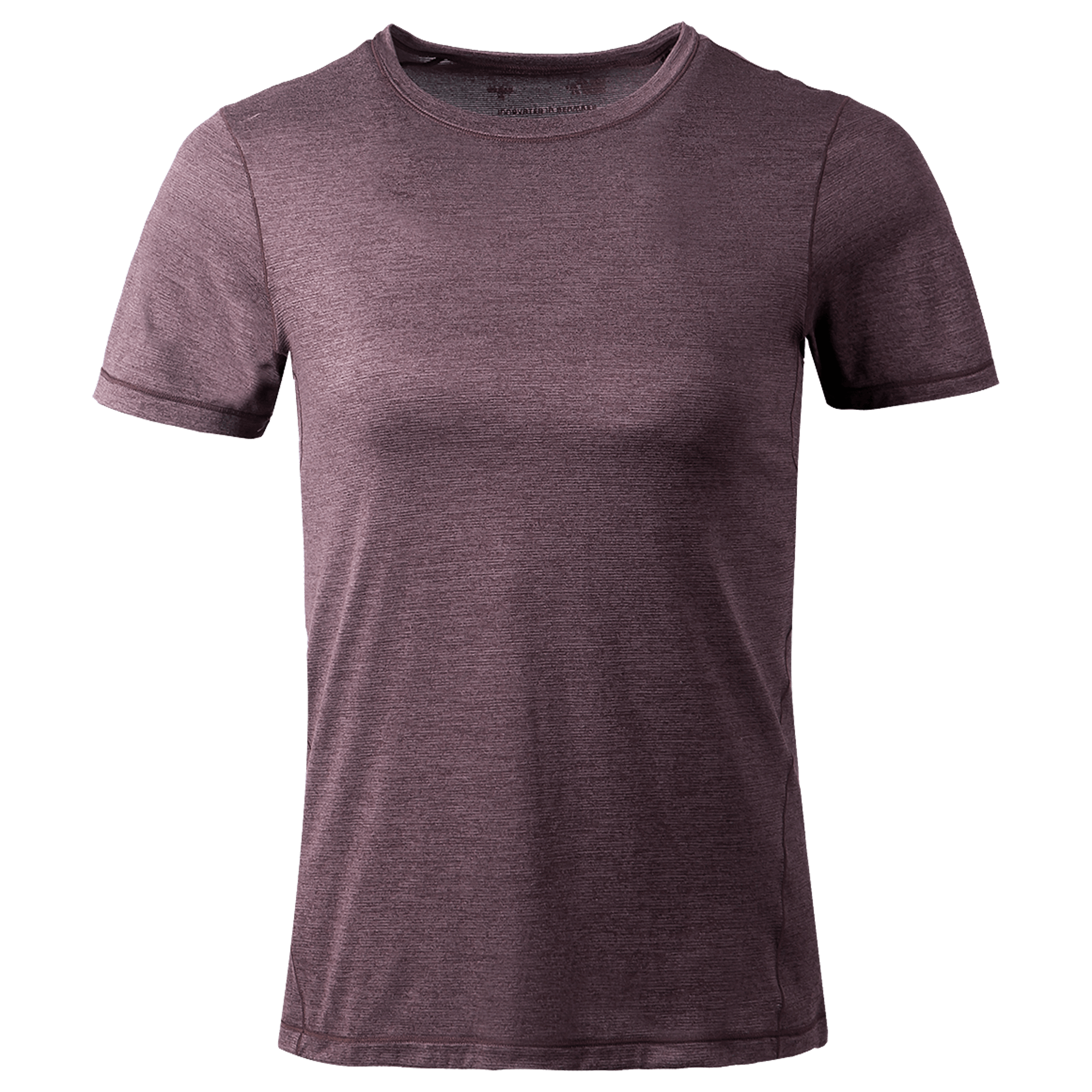 Endurance Korrlu W Melange S-S Tee - Treningstøy