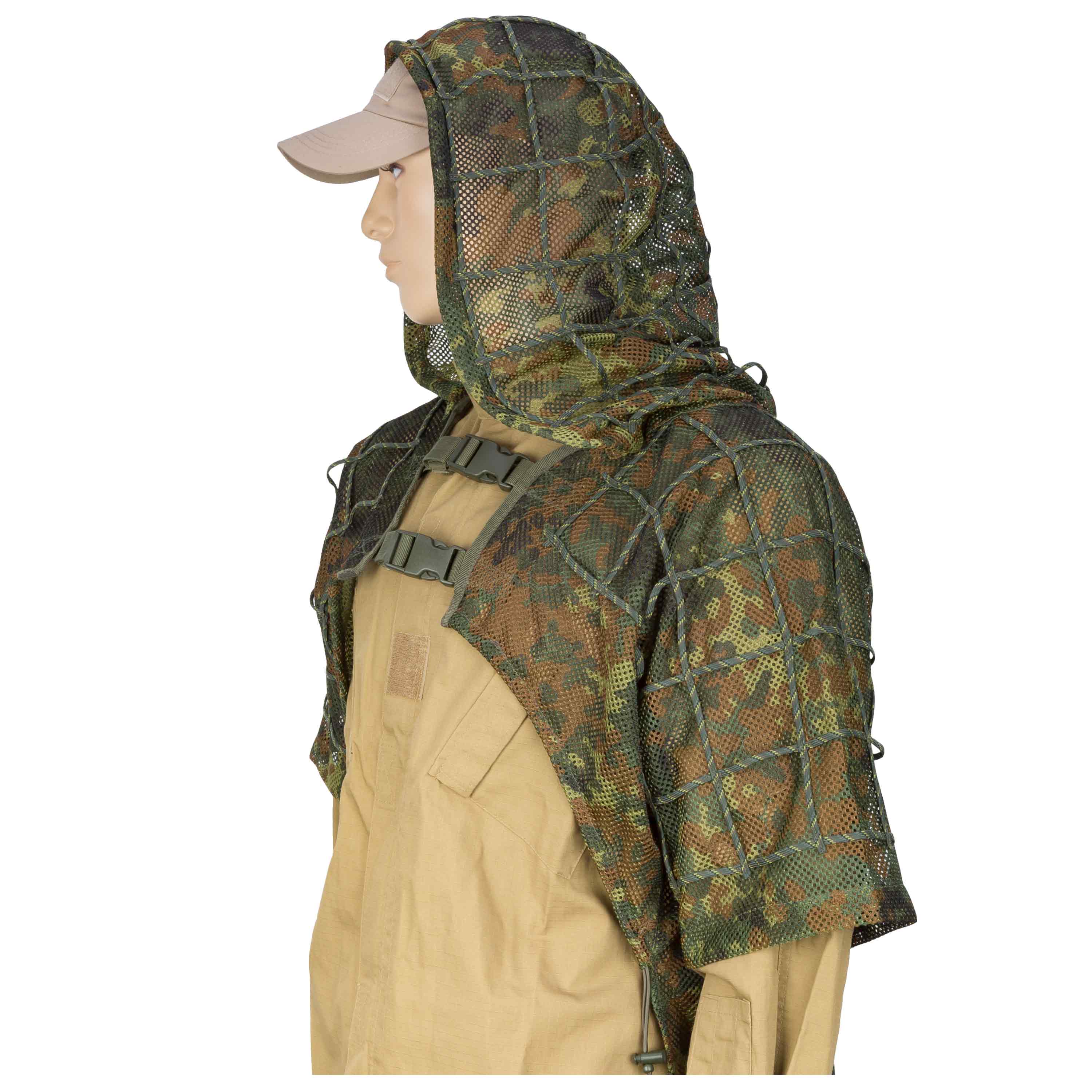 Mil-Tec -  Ghillie Sniper Umhang