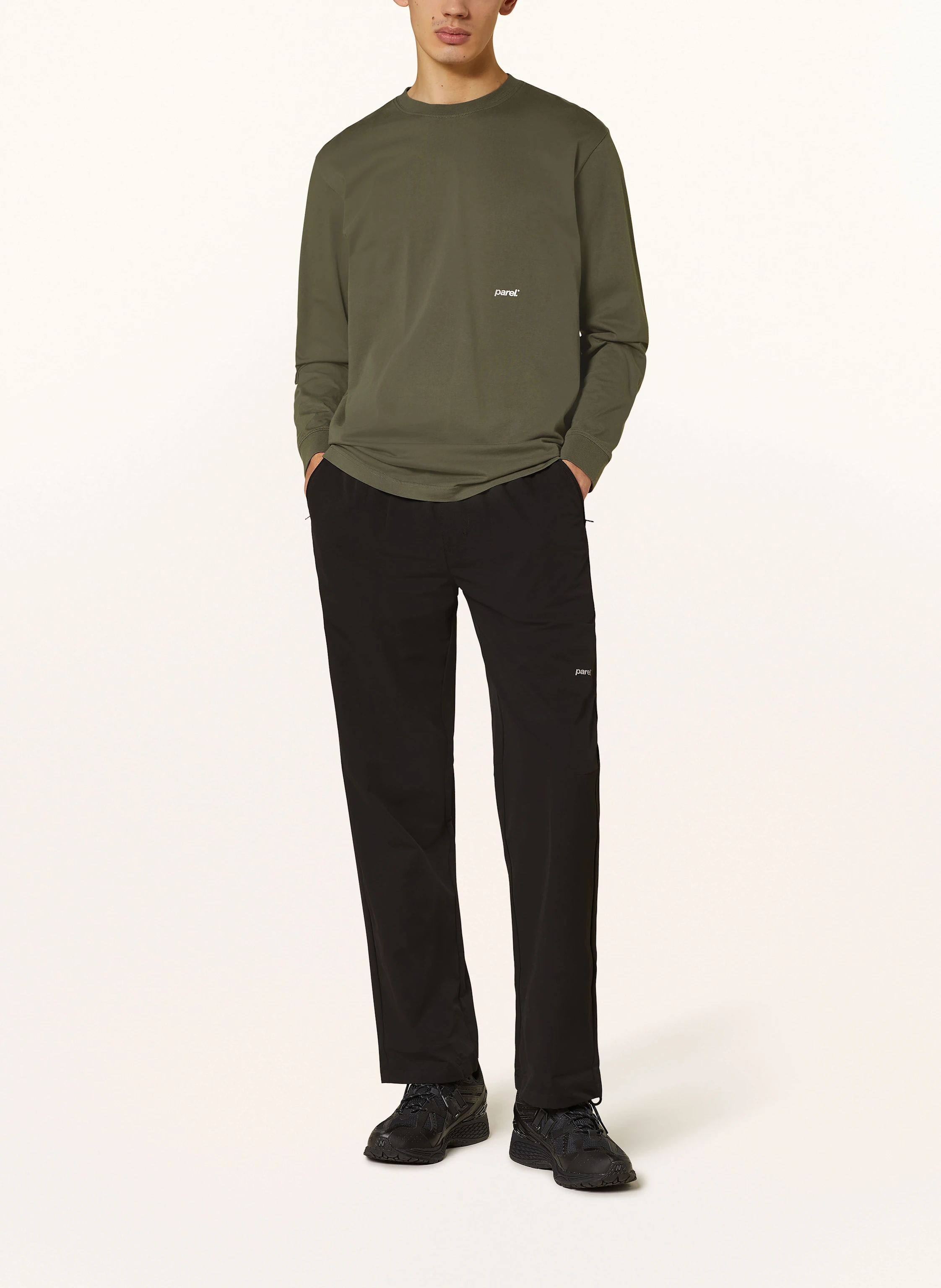 parel. Sweatshirt BP LS