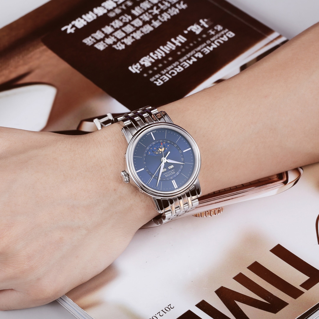 Epos Timeless 3391 Moon Phase