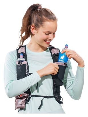 Veste d'Hydratation Unisexe Deuter Ascender 7 Violet