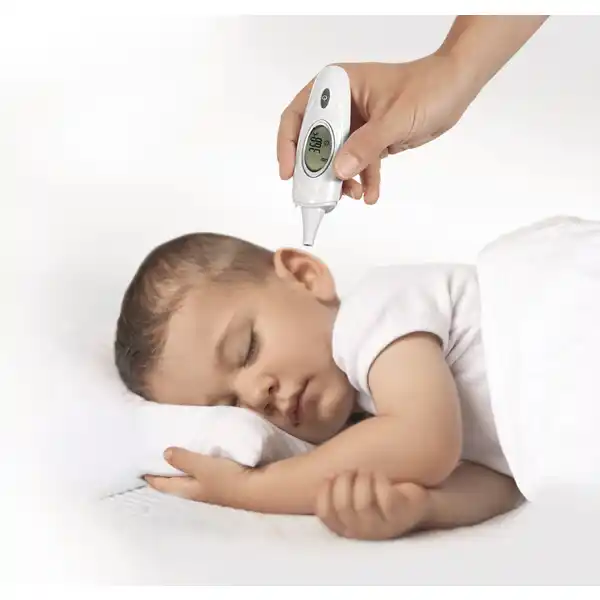 SkinTemp 3in1 Infrarot-Thermometer