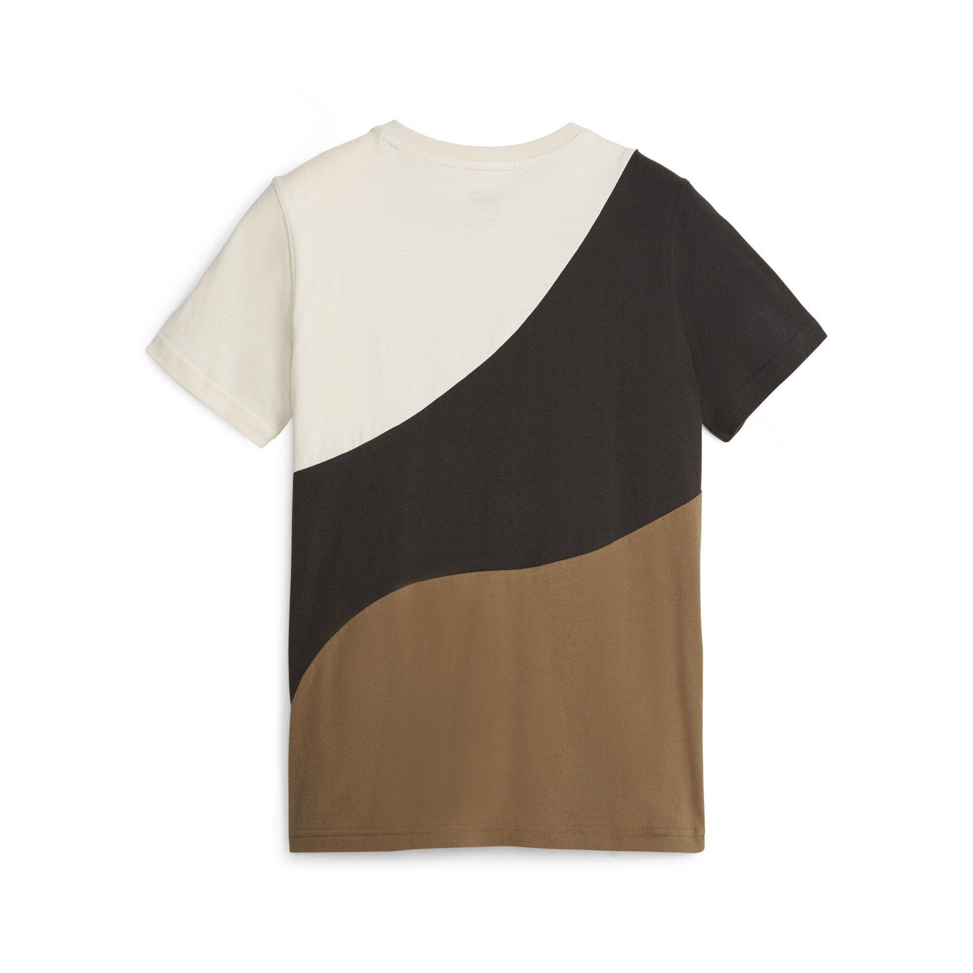 Puma Power Cat T shirt Junior