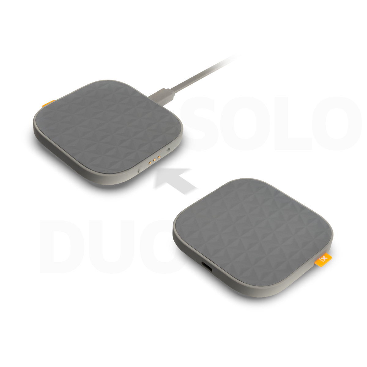 Xtorm 15 watt Wireless Duo Charger