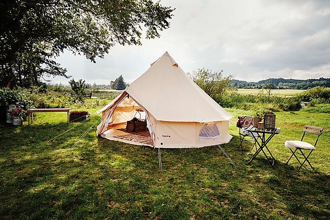 NORDISK - TENTE TIPI ASGARD 19-6 M2