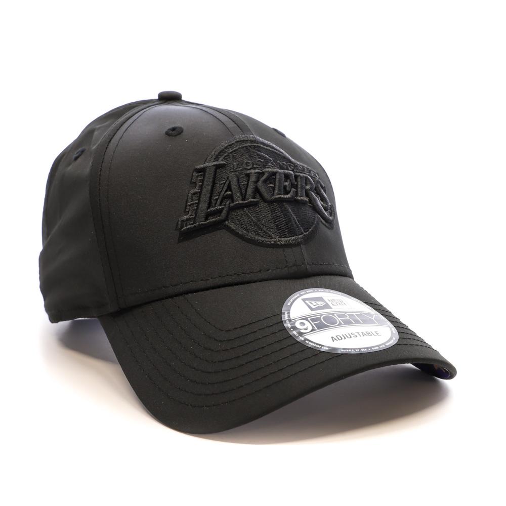New Era Casquette Noir Homme New Era Game Play Los Angeles Lakers