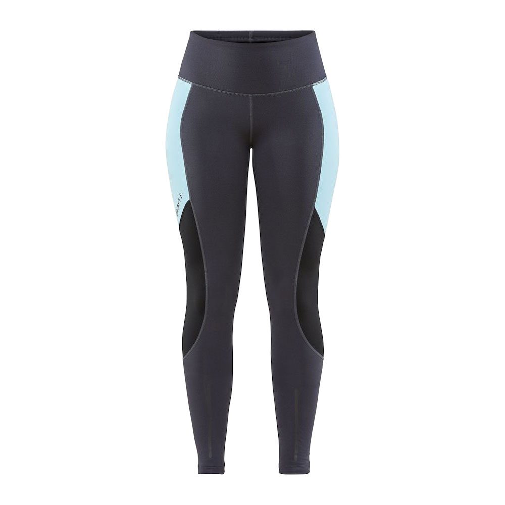 Craft Adv Essence Warm Tights Damen asphalt area