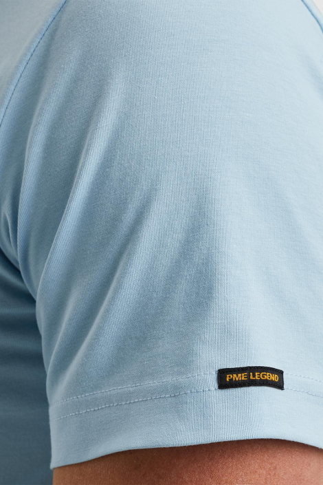 PME legend blauwe heren t-shirt
