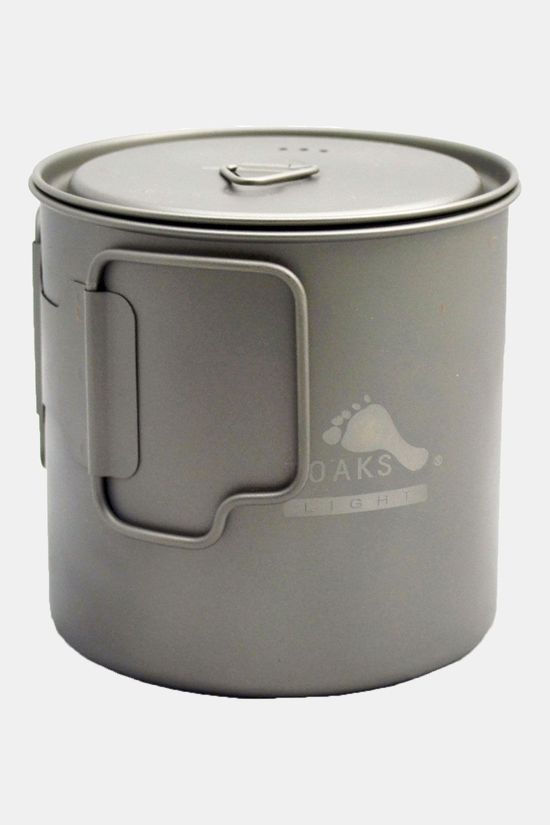 TOAKS TOAKS Titanium 650 ml Pot Ultralight Kookpan