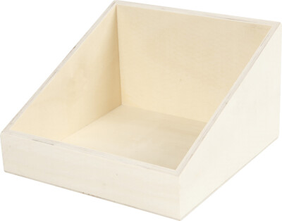 Displaykasse - H 12 - 4 CM - D 19,5 CM - 1 Stk
