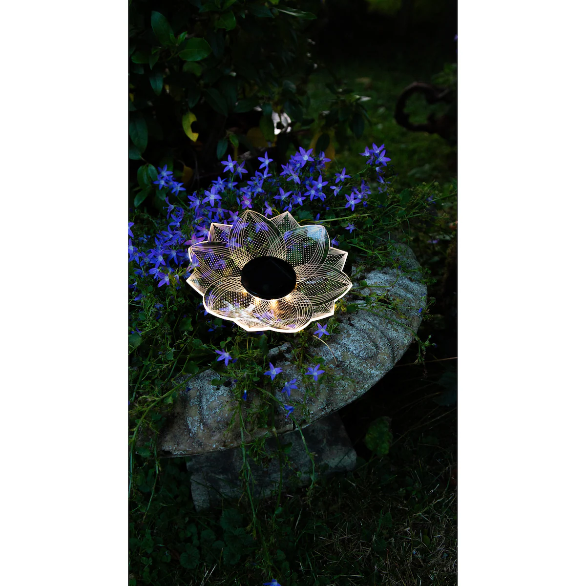SOLITHIA - LED-Solarleuchte 