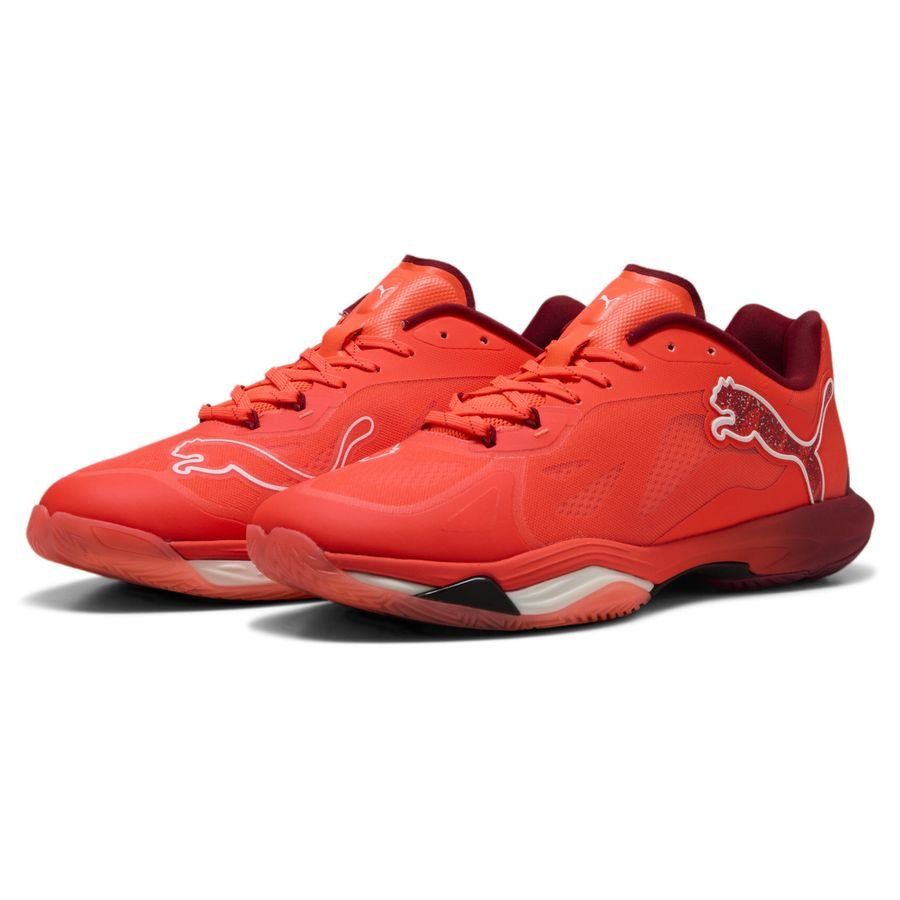 PUMA Chaussures d'entraînement Vantage Nitro - Rouge